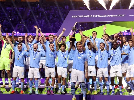 Mais um gigante europeu se classifica para o Mundial de Clubes