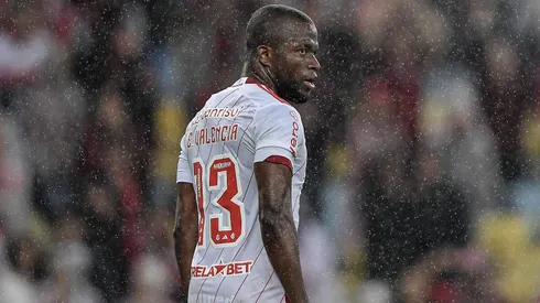 Hoje, rival do Flamengo tem o melhor ataque do futebol brasileiro. Foto: Thiago Ribeiro/AGIF