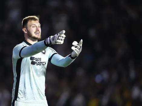 Botafogo acerta contratação do substituto de Perri agora