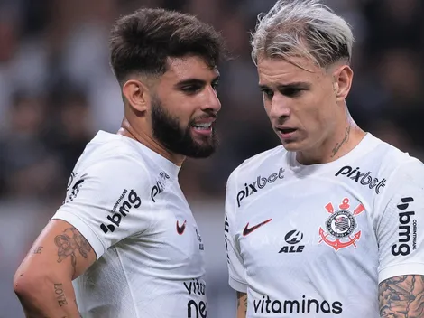 Roger Guedes rouba a cena no Catar e repercussão chega no torcida do Corinthians