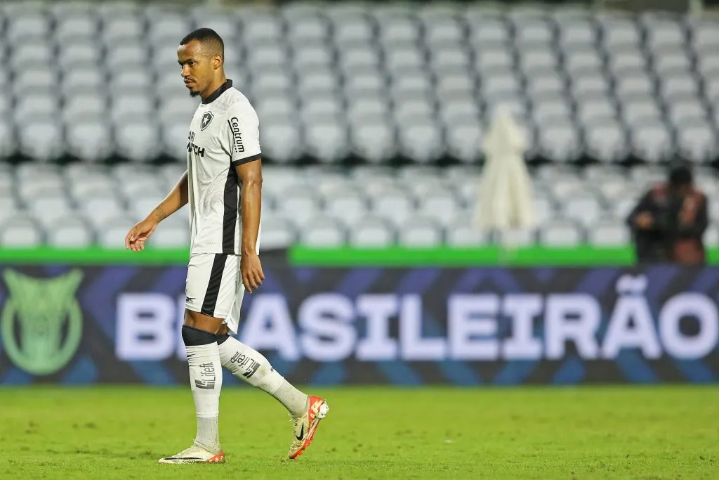 Marlon Freitas interessa ao Vasco. Foto: Heuler Andrey/Getty Images