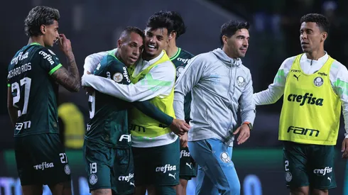 Adeus Jogador do Palmeiras pede para deixar o clube e indica onde quer jogar. Foto: Ettore Chiereguini/AGIF
