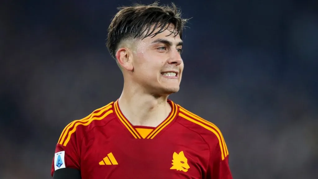Dybala surge em rival do Real Madrid de última hora e pode fechar contrato. (Photo by Paolo Bruno/Getty Images)