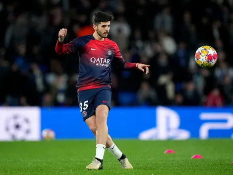 Beraldo surpreende no PSG e assunto chega ao São Paulo