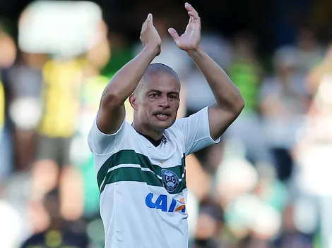 Alex revela qual foi o melhor treinador que ele já teve a oportunidade de trabalhar