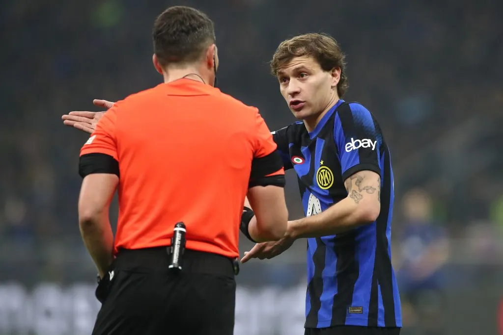 Barella vive grande fase. (Photo by Marco Luzzani/Getty Images)