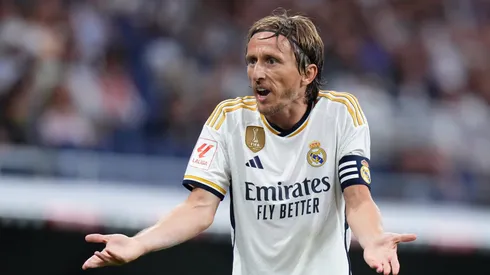 Real Madrid prepara oferta de R$ 322 milhões para fechar com substituto de Modric. (Photo by Angel Martinez/Getty Images)