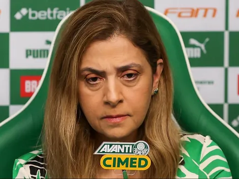 Leila Pereira não poupa palavras e detona São Paulo e Julio Casares