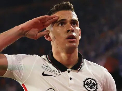 Internacional não para em Borré e acerta com lateral-esquerdo da Europa