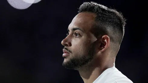 Maycon. Foto: Rodrigo Coca/AGência Corinthians