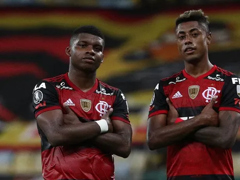 Flamengo: Multicampeão pelo Mengão é oferecido ao Atlético Mineiro