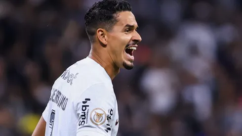 Lucas Veríssimo, ex-Corinthians, é indicado a Rubro-Negro do Brasileirão. Foto: Marcello Zambrana/AGIF
