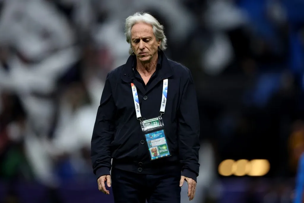 Al Hilal vence mais uma. (Photo by Yasser Bakhsh/Getty Images)