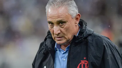 Flamengo Destaque do Brasileirão revela vontade de jogar com Tite Ficaria feliz. Foto: Thiago Ribeiro/AGIF