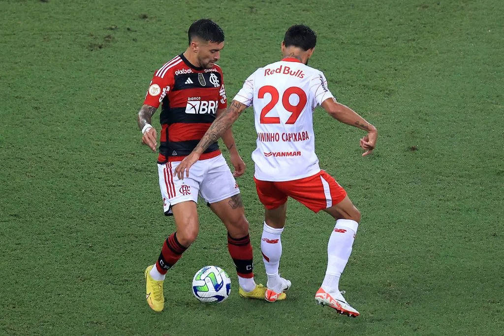 Capixaba vs Flamengo. (Photo by Buda Mendes/Getty Images)