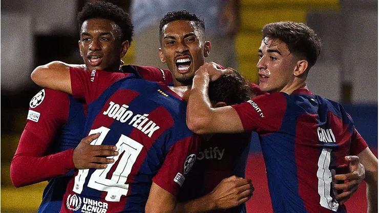 Barcelona surpreende a torcida e decide vender quatro importantes jogadores do elenco. (Photo by David Ramos/Getty Images)