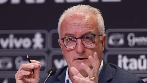 Dorival Jr. tenta ajudar CBF em negócio. Foto: Wagner Meier/Getty Images