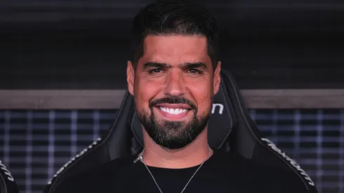 SP - SAO PAULO - 02/03/2024 - PAULISTA 2024, CORINTHIANS X SANTO ANDRE - Antonio Oliveira tecnico do Corinthians durante partida contra o Santo Andre no estadio Arena Corinthians pelo campeonato Paulista 2024. Foto: Ettore Chiereguini/AGIF