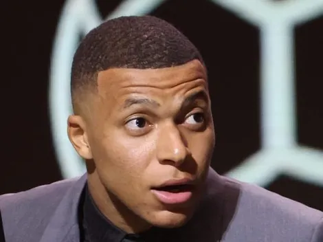 Mbappé ignora escudo do Real Madrid e surpreende todo mundo