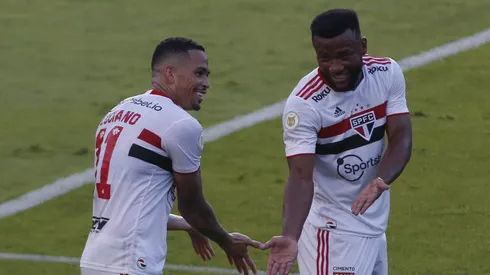 São Paulo acerta saída de campeão da Copa do Brasil para rival do Brasileirão. (Photo by Miguel Schincariol/Getty Images)