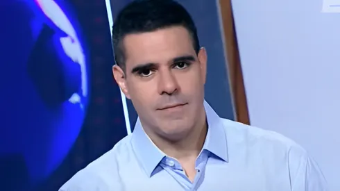 Paulo Andrade. Foto: Reprodução/Youtube/ESPN