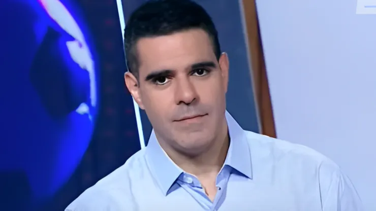 Paulo Andrade. Foto: Reprodução/Youtube/ESPN