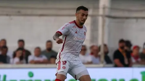 Campanharo está de saída do Inter (Foto: Ricardo Duarte / Inter / Divulgação)