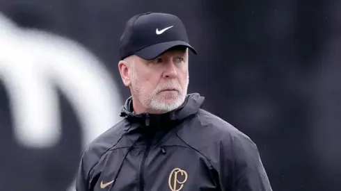 Jogador não estava nos planos de Mano Menezes (Foto: Rodrigo Coca / Agência Corinthians / Divulgação)