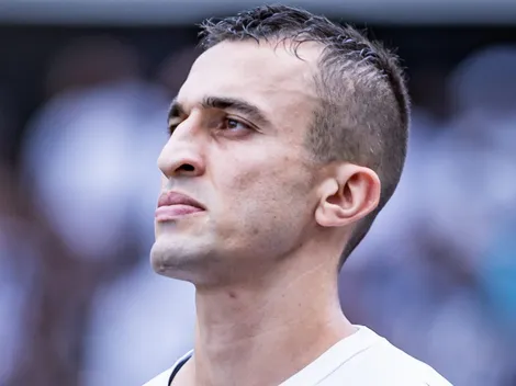 Não deve jogar com Schmidt: Carille pode 'dispensar' jogador do Santos