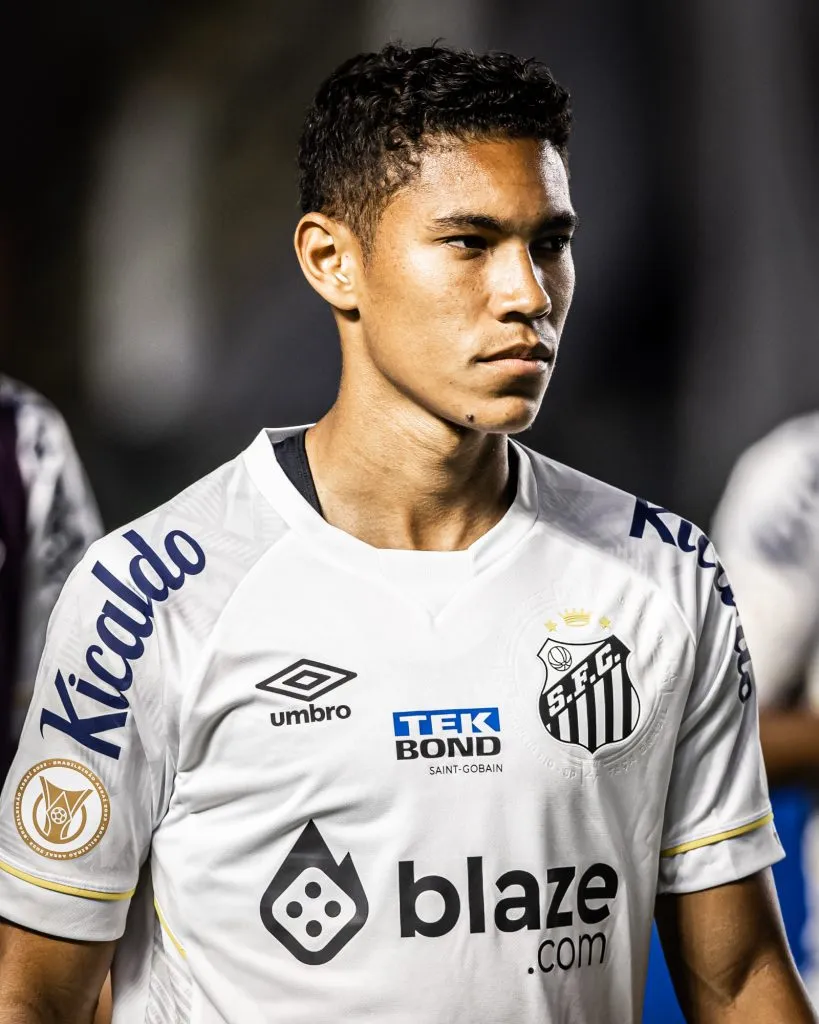 Vinicius Balieiro | Santos 3 x 0 Bahia (11/05/2023) – Estádio Urbano Caldeira – Fotos: Raul Baretta