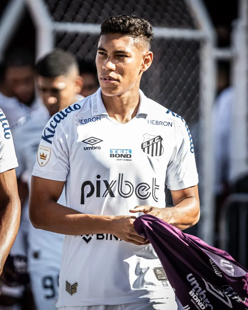 Vinicius Balieiro | Ituano 3 x 0 Santos (05/03/2023) – Estádio Municipal Dr. Novelli Jr. – Fotos: Raul Baretta.
