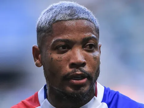 Clube do Brasileirão pode fechar com o atacante Marinho, ex-Flamengo