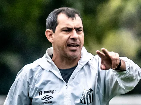 Carille pede reforços e Santos busca até quatro reforços, mas tem prazo curto