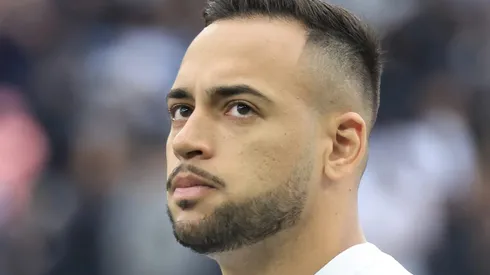 Corinthians Maycon recebe oferta do Flamengo e escolhe onde quer jogar. Foto: Marcello Zambrana/AGIF
