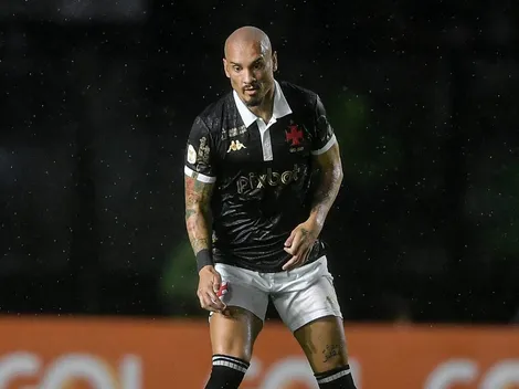 Maicon deixa o Vasco e acerta com Rubro-Negro do Brasileirão