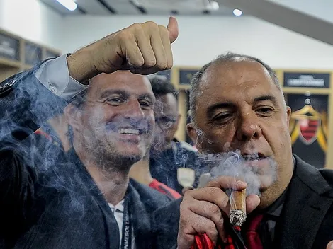 Diretor do Flamengo critica decisão da CBF nos bastidores