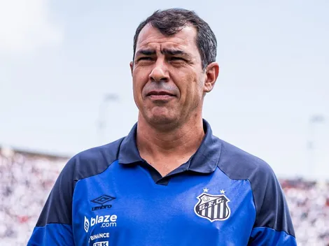 Santos quer anunciar a chegada de novo meio-campista