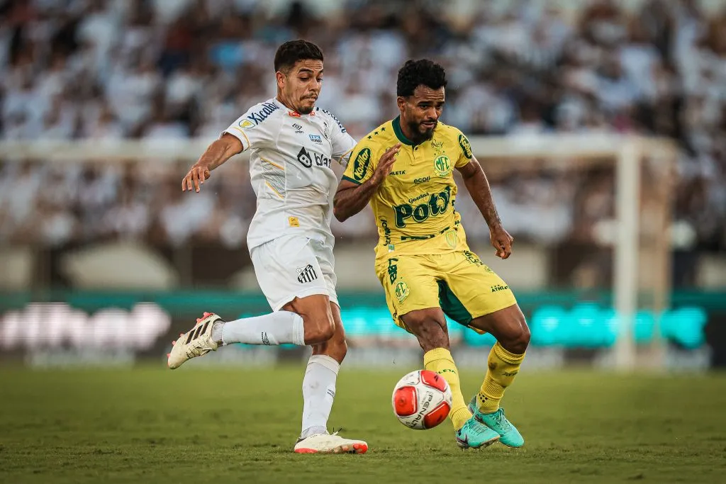 Foto: Pedro Zacchi/AGIF