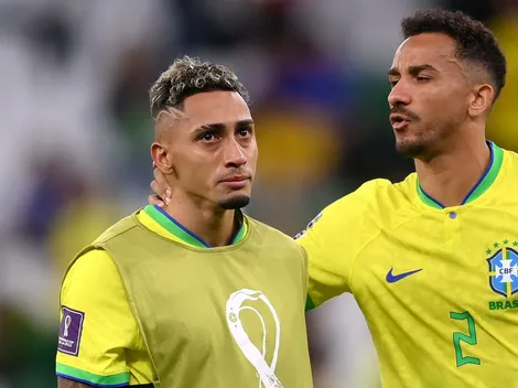 Flamengo recebe sinal positivo e pode fechar com titular da Seleção