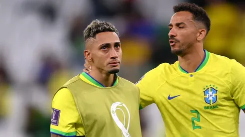 Flamengo recebe sinal positivo e pode fechar com titular da Seleção (Photo by Laurence Griffiths/Getty Images)