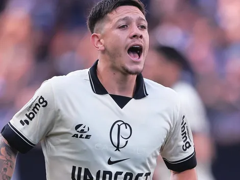 Corinthians: Rodrigo Garro é sondado e Fiel vai à loucura na web