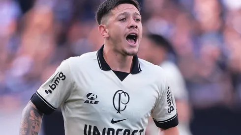 Em alta no Corinthians, Rodrigo Garro é sondado e Fiel vai à loucura na web. Foto: Ettore Chiereguini/AGIF