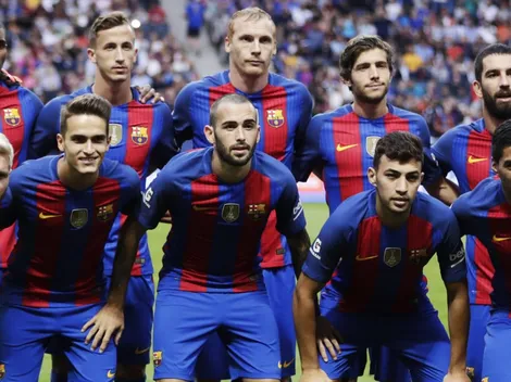 Bahia pode pagar R$ 27 milhões para anunciar ex-jogador do Barcelona