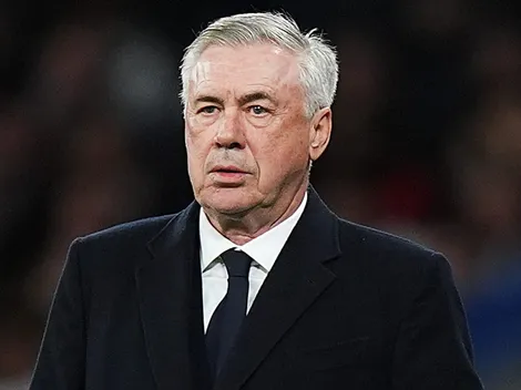 Este é o nome ideal para substituir Carlo Ancelotti no Real Madrid
