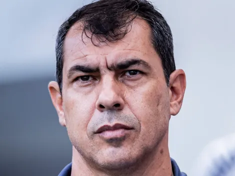 Carille assume bronca 'às pressas' com dois jogadores no Santos