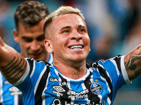 Rival do Grêmio manifesta interesse na contratação do atacante Soteldo