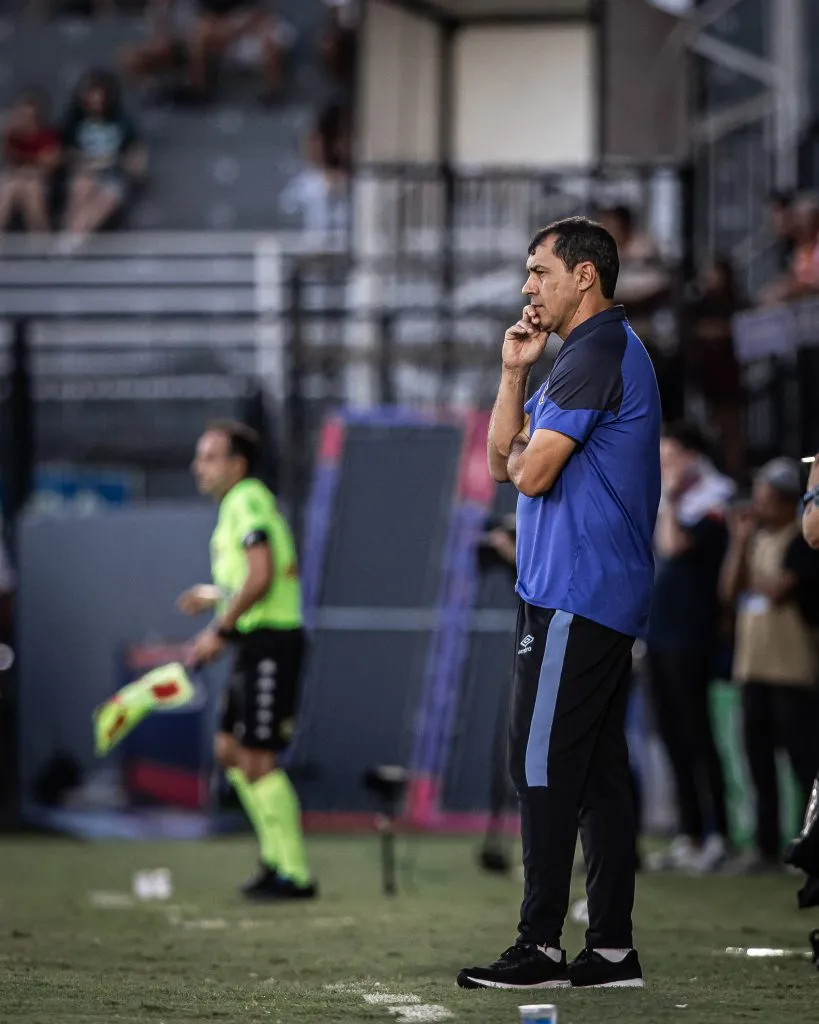 Paulistão – Red Bull Bragantino x Santos – Estádio Nabi Abi Chedid (03/03/2024) – Fotos: Raul Baretta/ Santos FC.