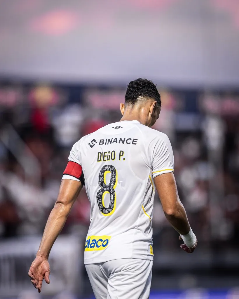 Paulistão – Red Bull Bragantino x Santos – Estádio Nabi Abi Chedid (03/03/2024) – Fotos: Raul Baretta/ Santos FC.