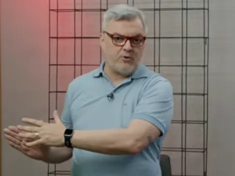 Meneghetti perde a paciência e 'parte pra cima' de Renato no Grêmio