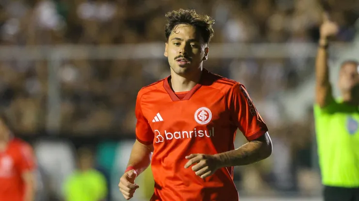 Maurício está valorizado no Inter (Foto: Divulgação/Inter)